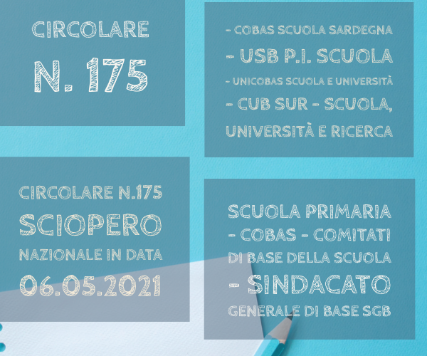 Circolare 175