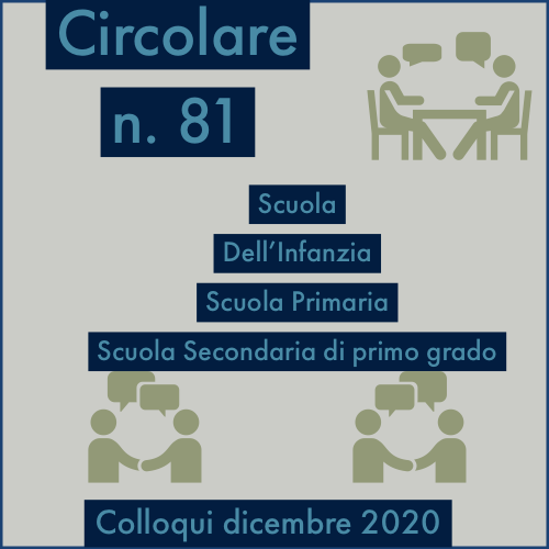 Colloqui 2020