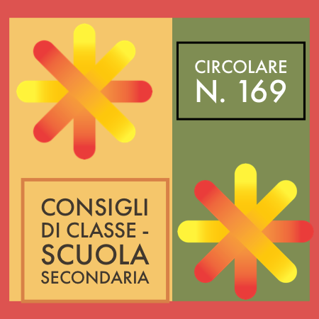 Consigli di classe maggio