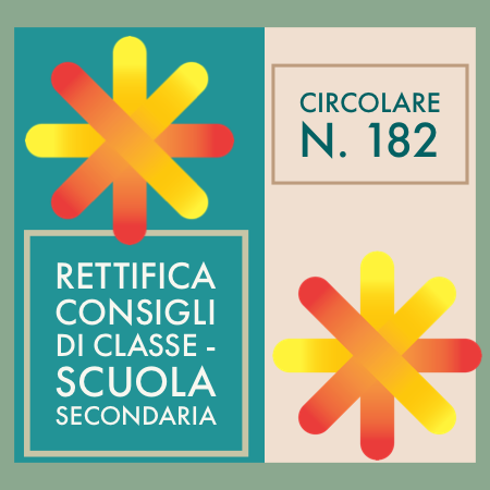 Consigli di classe rettifica 