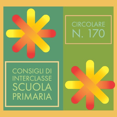 Consigli di interclasse maggio