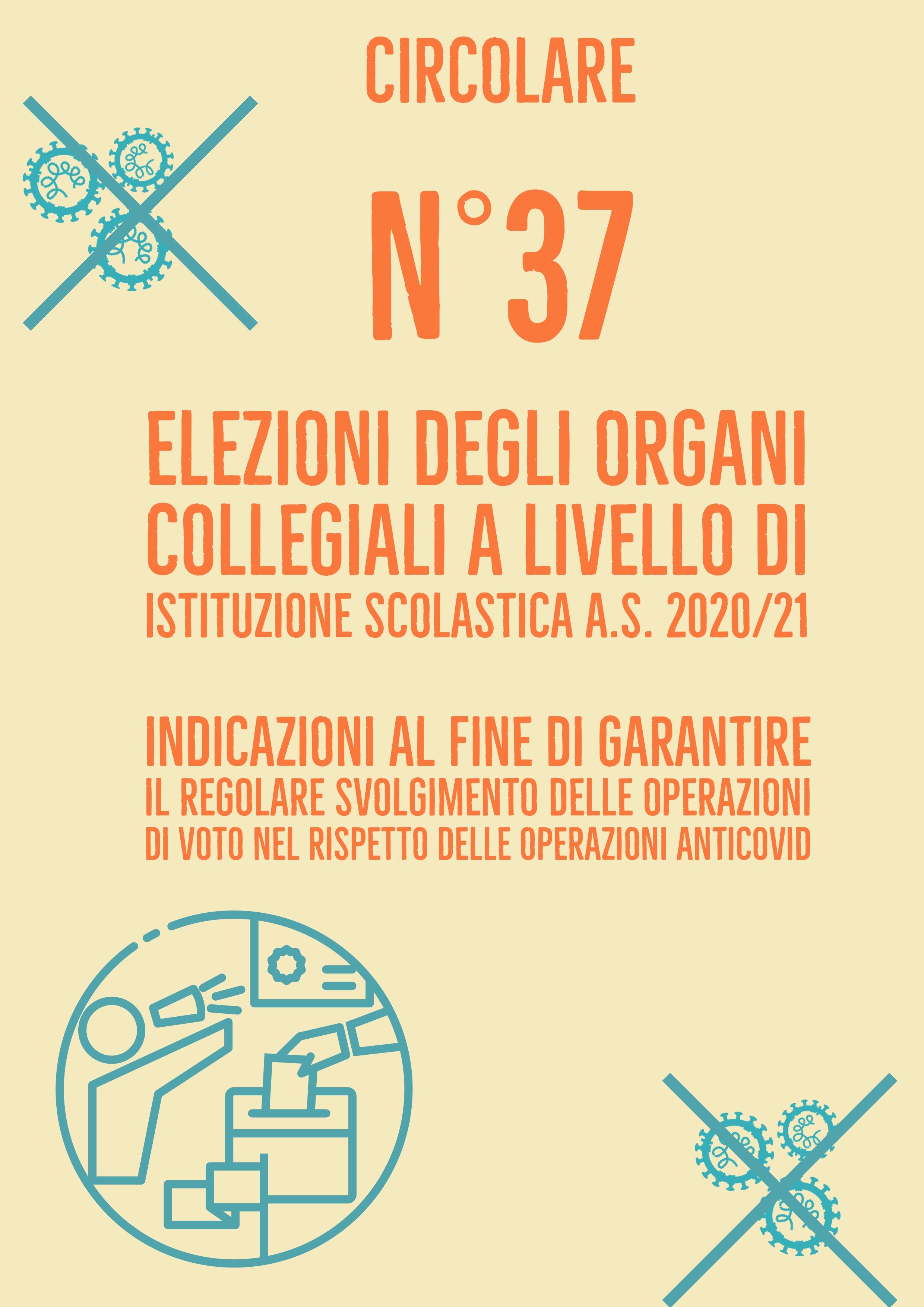 Elezioni no Covid 