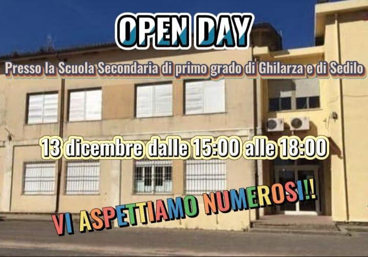 OPEN DAY