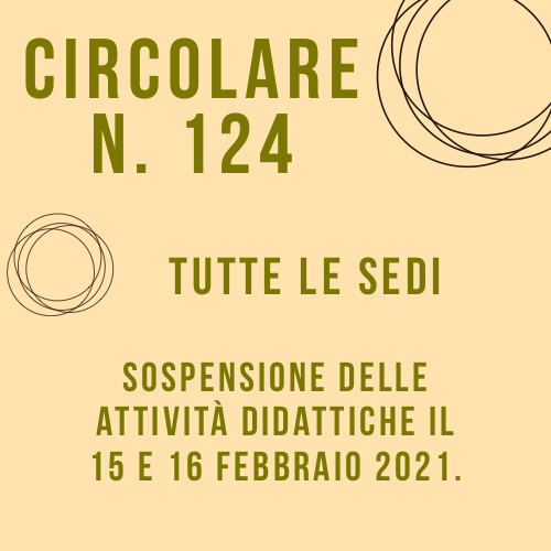 Sospensione 1516