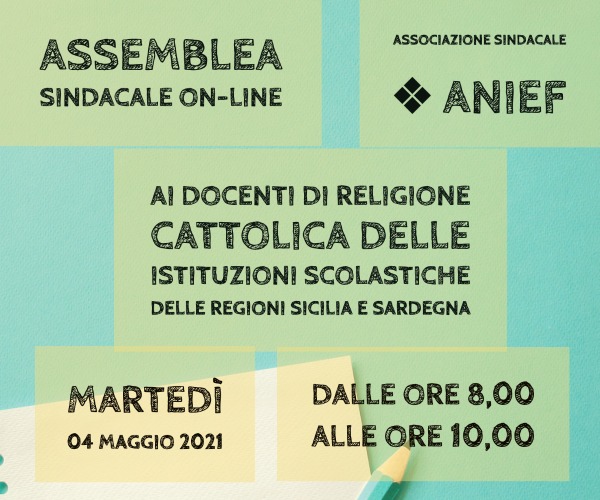 assemblea IRC