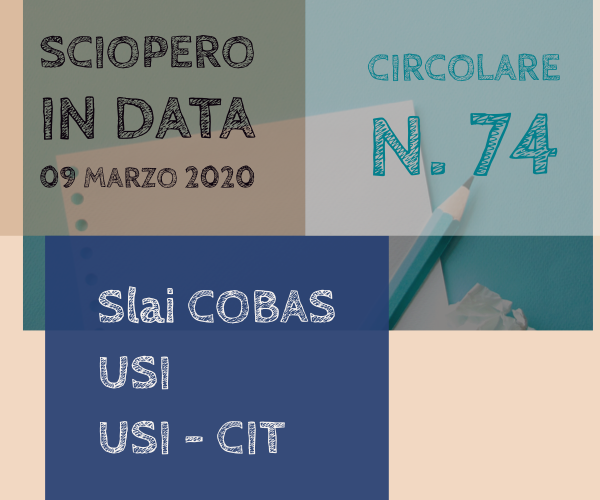 sciopero932020